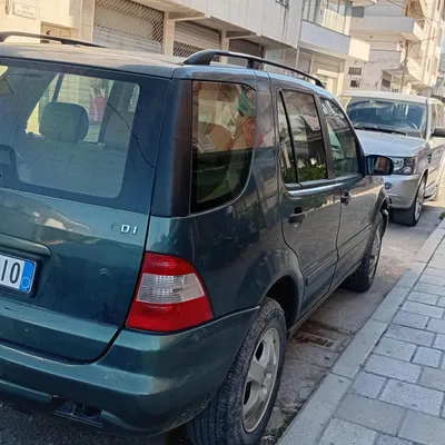 Mercedes-Benz M-class 2002 në shitje