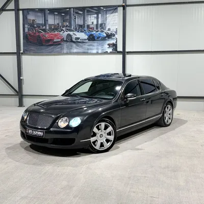 Bentley Continental
