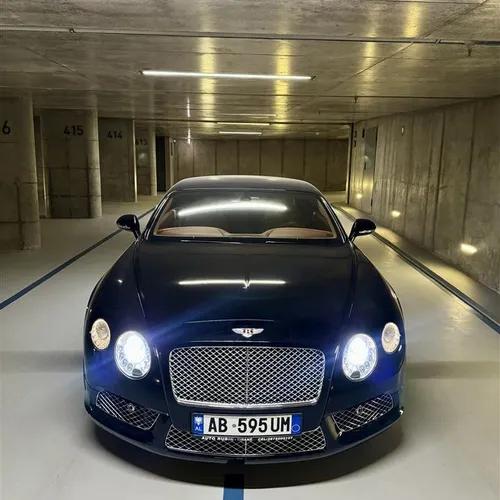 Bentley Continental