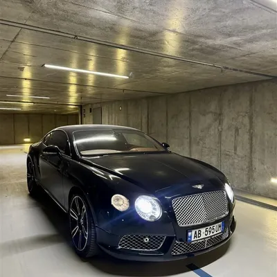 Bentley Continental
