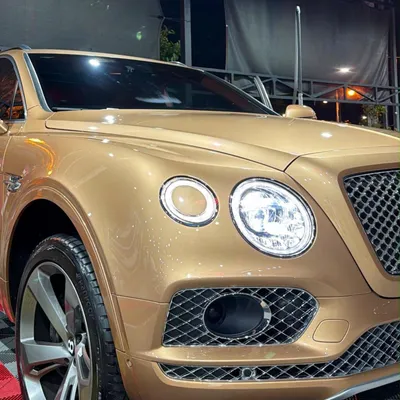 Bentley Continental 2016 në shitje
