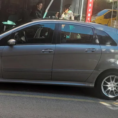 Mercedes-Benz B-class 2008 en venta