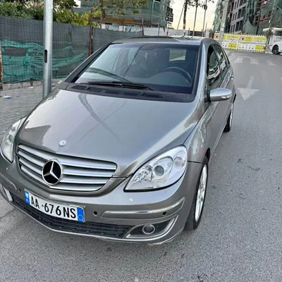 Mercedes-Benz B-class 2008
