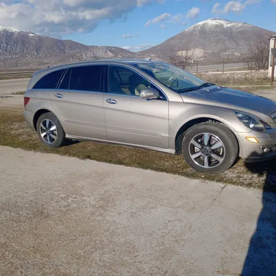 Mercedes-Benz R-class 2008 në shitje