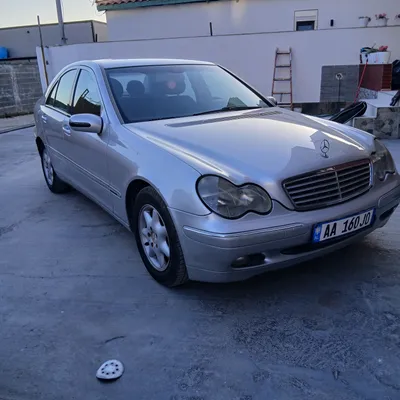 Mercedes-Benz C-class 2003 në shitje