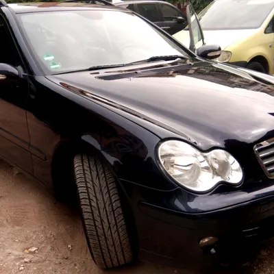 Mercedes-Benz C-class 2007 në shitje