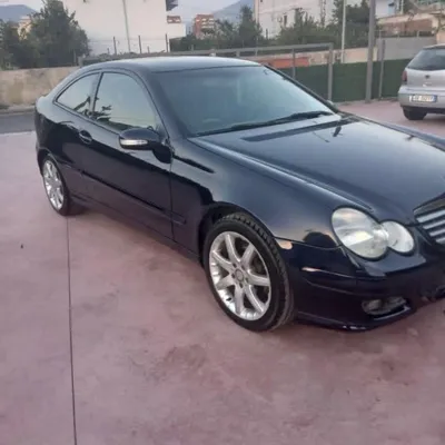 Mercedes-Benz C-class 2007 në shitje
