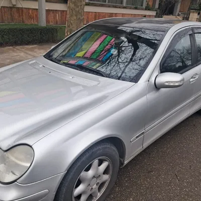 Mercedes-Benz C-class 2003 në shitje