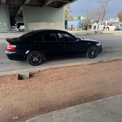 Mercedes-Benz E-class 2005 në shitje