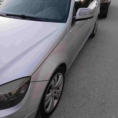 Mercedes-Benz C-class 2008 në shitje