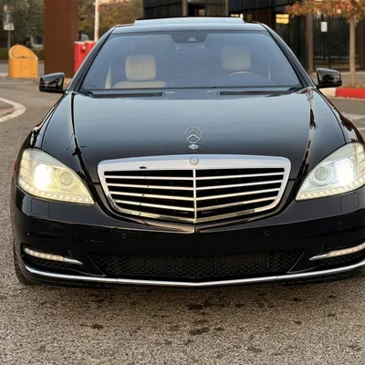 Mercedes-Benz S-class 2011 në shitje