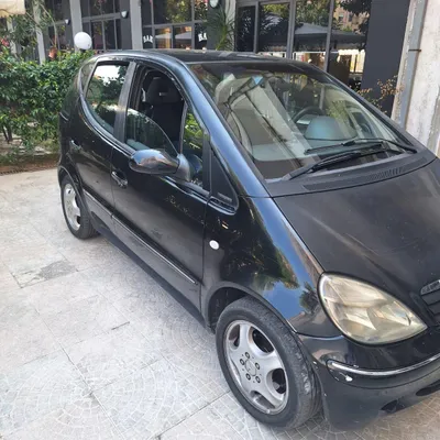 Mercedes-Benz A-class