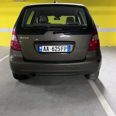 Mercedes-Benz A-class 2009 në shitje
