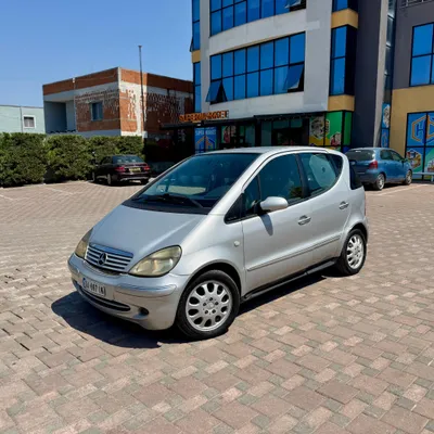 Mercedes-Benz A-class 2001 në shitje