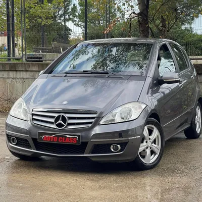 Mercedes-Benz A-class 2009 në shitje