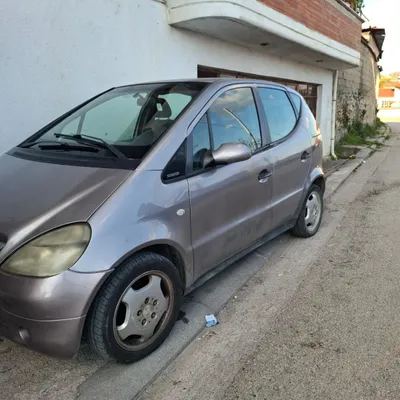Mercedes-Benz A-class