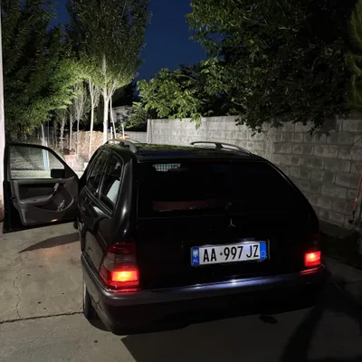 Mercedes-Benz C-class 1999 në shitje
