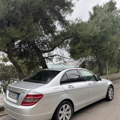 Mercedes-Benz C-class 2008 në shitje