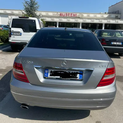 Mercedes-Benz C-class 2012 à vendre