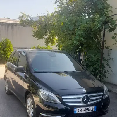 Mercedes-Benz B-class 2013 në shitje