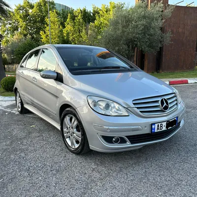 Mercedes-Benz B-class