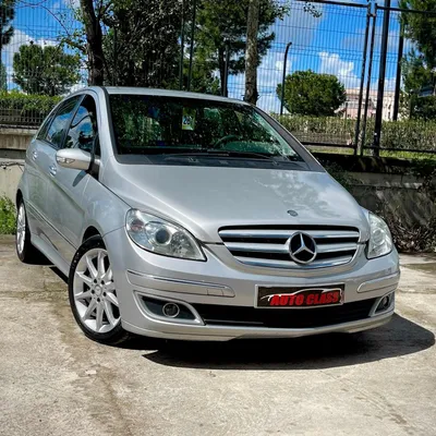 Mercedes-Benz B-class 2008 në shitje