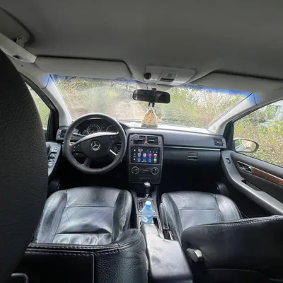 Mercedes-Benz B-class