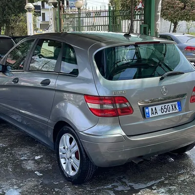 Mercedes-Benz B-class