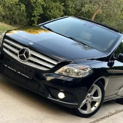 Mercedes-Benz B-class