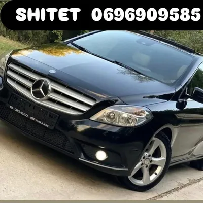 Mercedes-Benz B-class