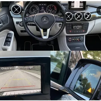 Mercedes-Benz B-class 2013 në shitje