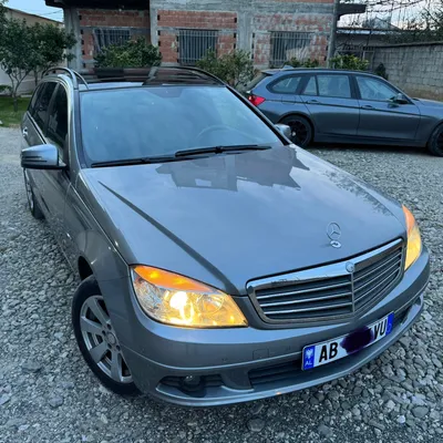 Mercedes-Benz C-class 2009 në shitje