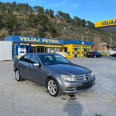 Mercedes-Benz C-class 2010 në shitje