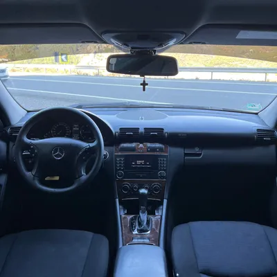 Mercedes-Benz C-class 2006 në shitje