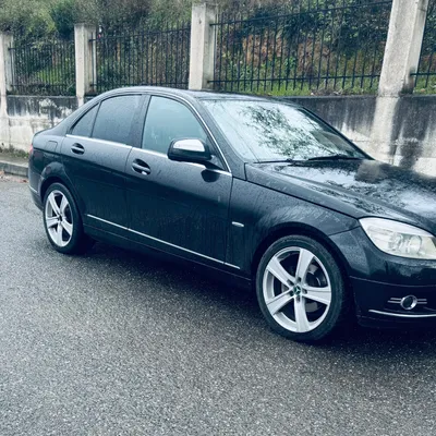 Mercedes-Benz C-class 1998 në shitje