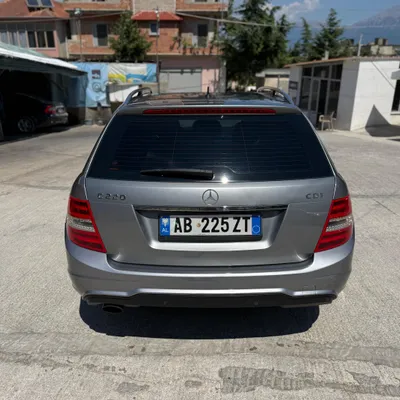 Mercedes-Benz C-class 2012 në shitje