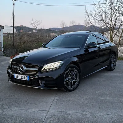 Mercedes-Benz C-class 2019 në shitje