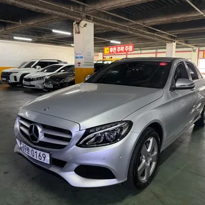 Mercedes-Benz C-class 2017 në shitje