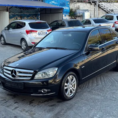 Mercedes-Benz C-class 2009 në shitje