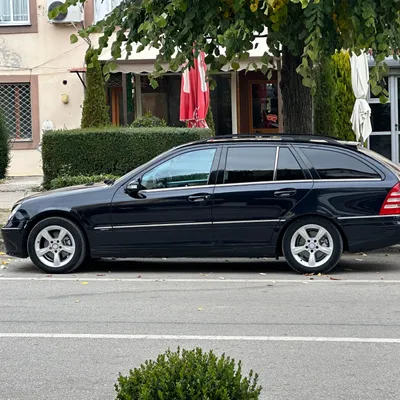Mercedes-Benz C-class 2006 në shitje