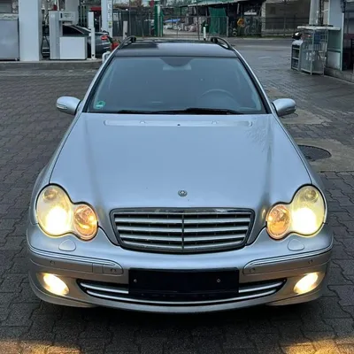 Mercedes-Benz C-class 2006 në shitje