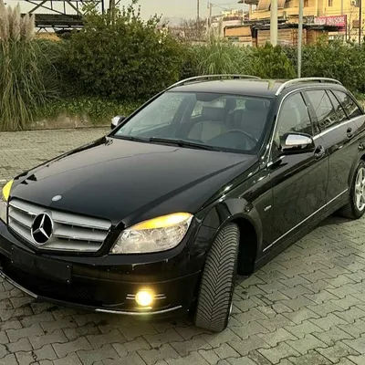 Mercedes-Benz C-class 2008 në shitje