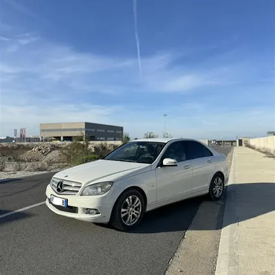 Mercedes-Benz C-class 2009 në shitje