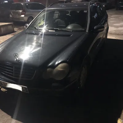 Mercedes-Benz C-class