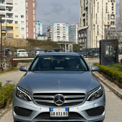 Mercedes-Benz C-class 2015 në shitje