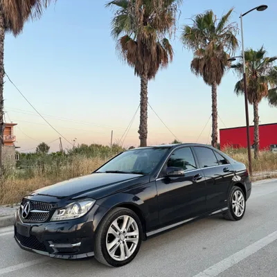 Mercedes-Benz C-class 2014 në shitje