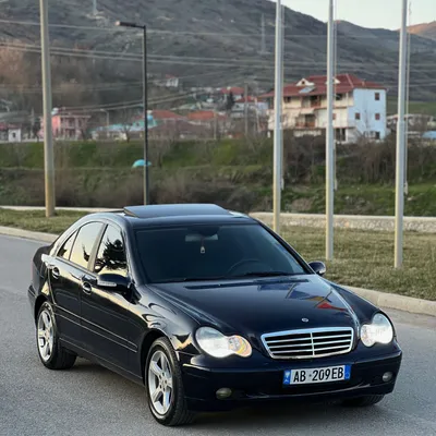Mercedes-Benz C-class