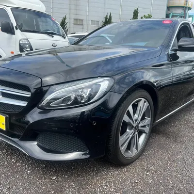 Mercedes-Benz C-class 2018 në shitje
