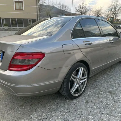 Mercedes-Benz C-class