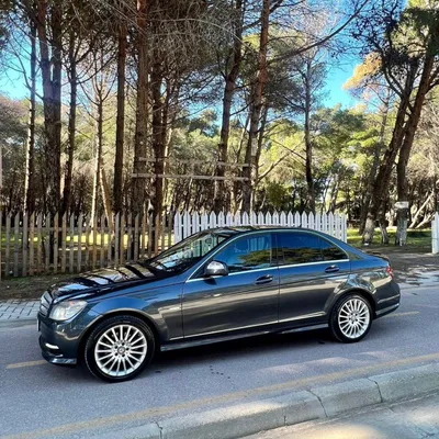 Mercedes-Benz C-class 2007 në shitje